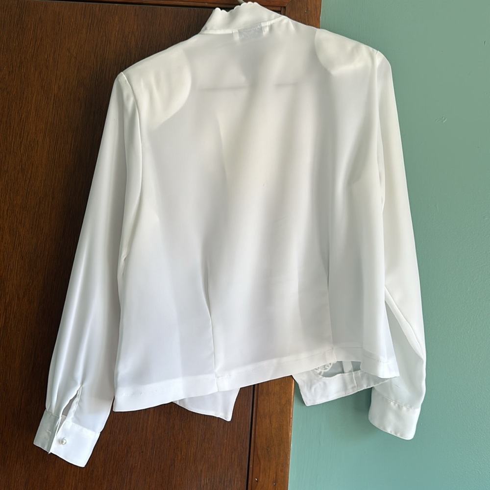 Kathy Che Blouse View 3